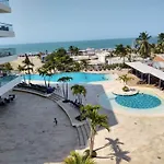 Apartamento amoblado para 8 personas