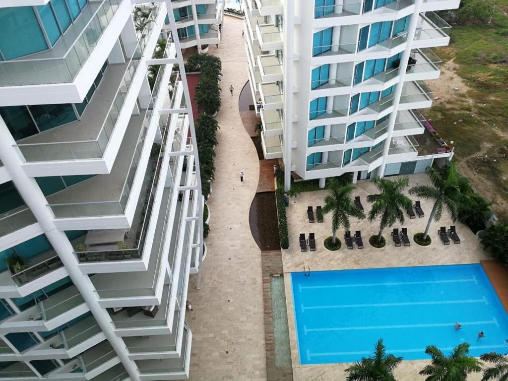 Apartamento Amoblado Para 8 Personas Cartagena