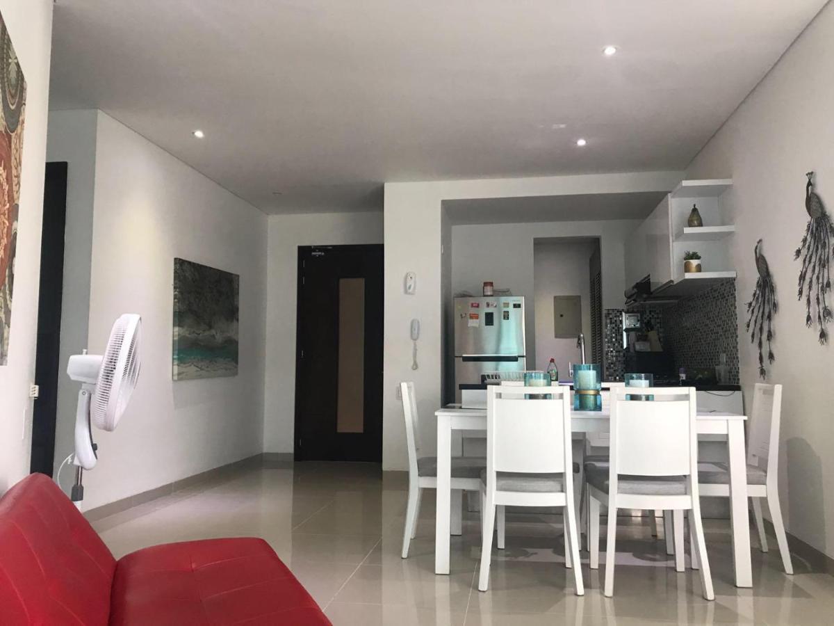 Apartamento Amoblado Para 8 Personas Apartamento Cartagena