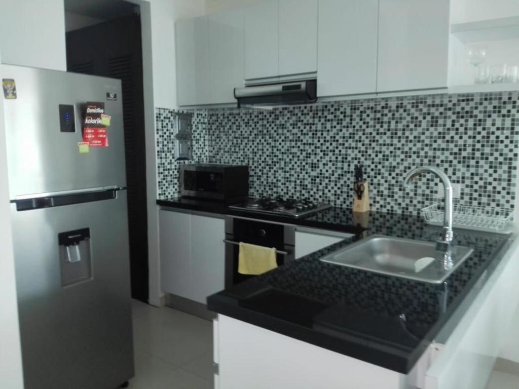 Apartamento Apartamento Amoblado Para 8 Personas *