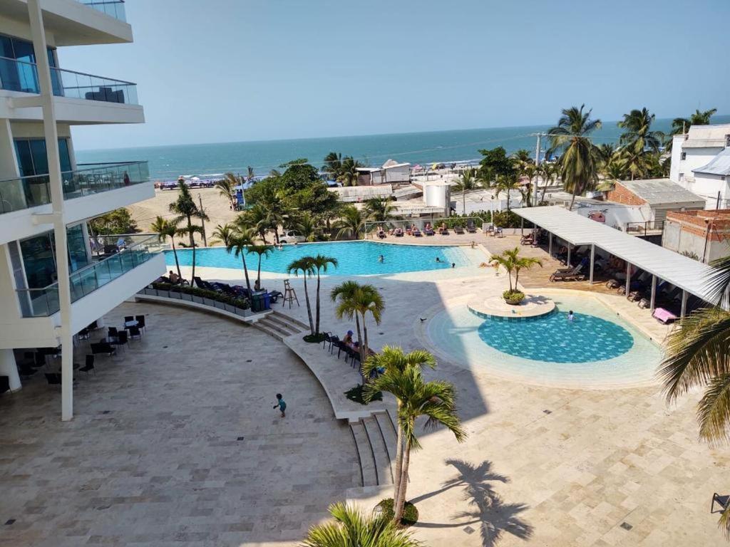 Apartamento Amoblado Para 8 Personas Cartagena